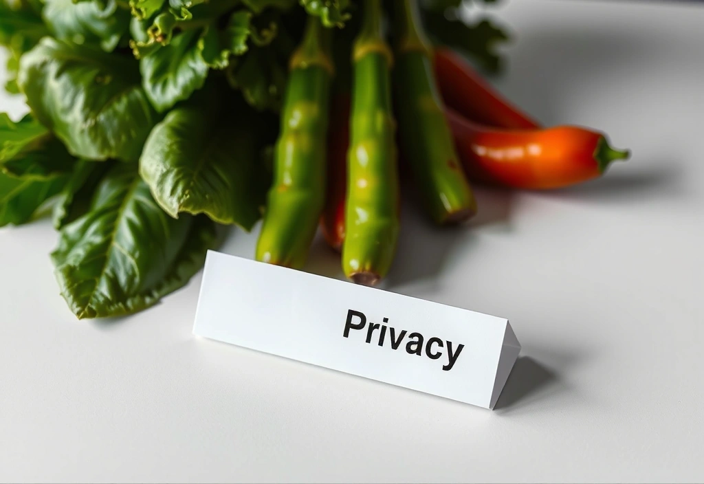 Icône dossier confidentialité